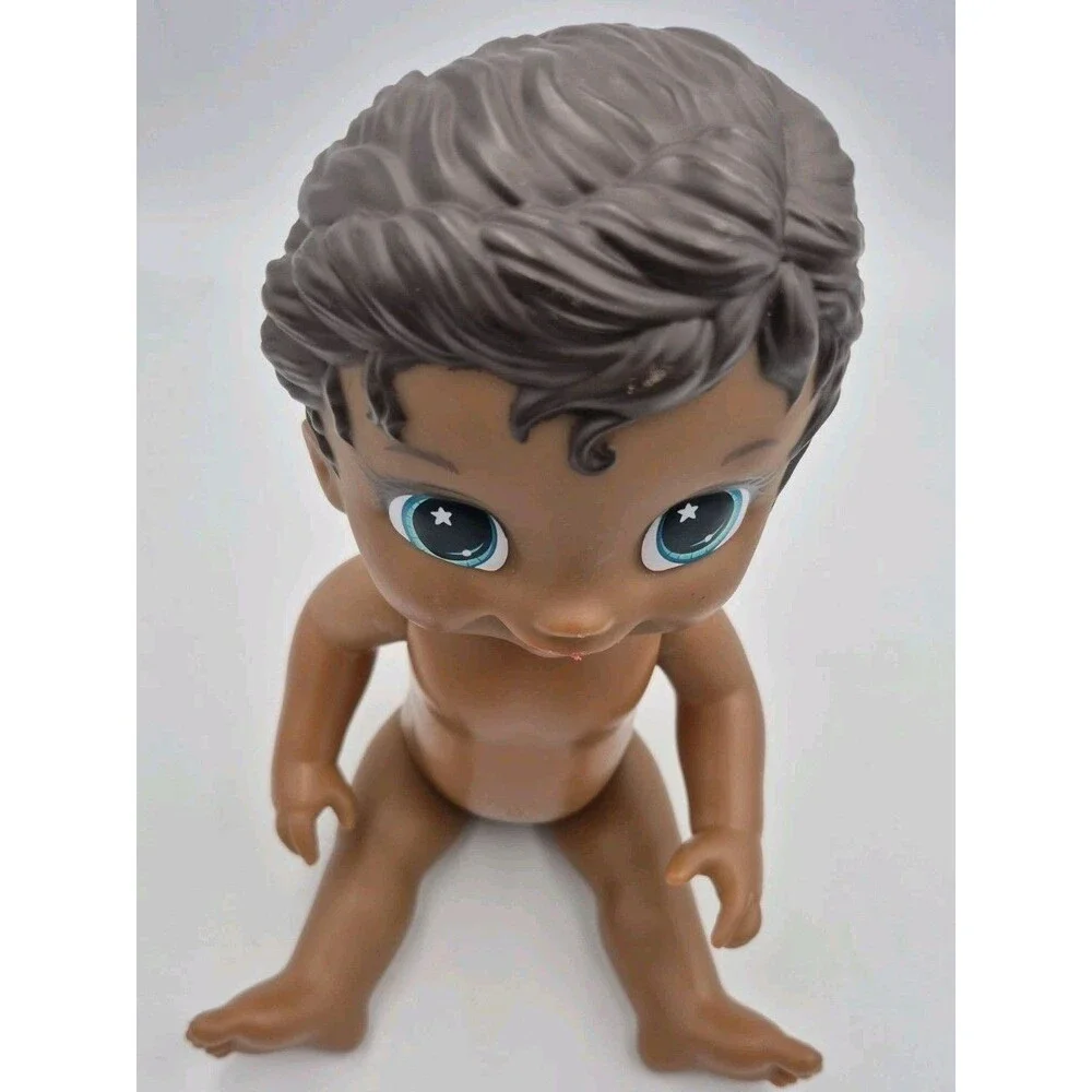 Baby Alive African American Baby Doll With Blue Eyes Hasbro E916600691